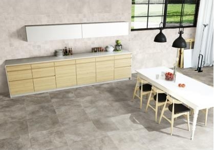 piso para cocina